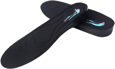 Height Increase Insoles – Shoe Lift Inserts...