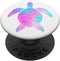 Cute Turtle Love Phone Holder - Gift for Mom Gift for Girls PopSockets PopGrip: Swappable Grip for Phones & Tablets PopSockets Adhesive PopGrip...