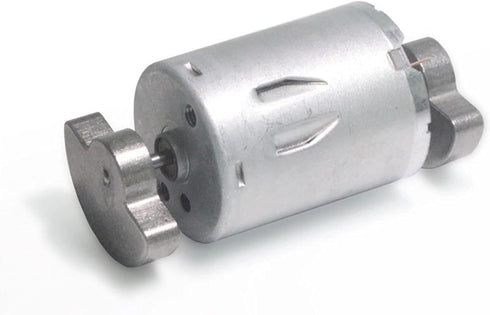 Chendawei Sxiaoxia-DC Motor Double Vibrating Massager Motor, 12 Volt 24 V, Micro Electric Motors, DC 6V 12V 24V 6000rpm, Dual Vibrator Sector Head...