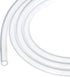 3.3ft 3/16" ID x 5/16" OD Silicone Tubing Clear 5mm x 8mm Industrial Plastic Tubing Pure Silicone Hoses for Pump Siphoning Draining Irrigation Bre...