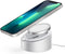 Stouchi Mag- Safe Charger Stand Wireless Charging Heavy-Duty Premium Metal Holder Mount Base Desktop Dock for iOS17 iPhone 15/14/13/12 Mag- Safe C...