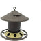 Zenport D450 Bird Feeder, Brown...