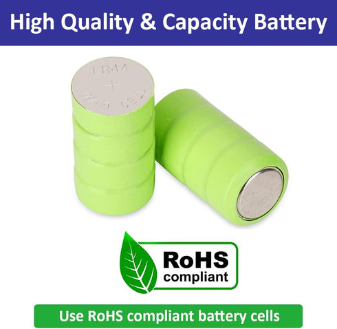 6V Replacement Batteries for Pet Stop, Perimeter, Dog Guard and Extreme Dog collars 5-pack & 10-pack Options...