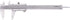 Spurtar Vernier Caliper, 6" Stainless Steel Caliper Measuring Tool, 0-6Inch/0-150mm Manual Micrometer Non Digital Calipers, 0.001"/0.02mm High Pre...