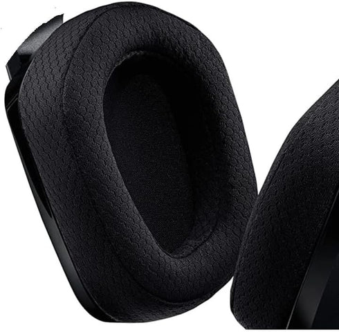 G335&G535 Ear pads Earcup Compatible with Logitech G535 Gaming Headset / G335 / G733 Gaming Headphones (Earpads Black)...