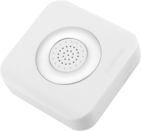 Doorbell, 12V Wired Doorbell,90dB Door Bell Chime,Home Access Control System Supporting No Install Battery for Home Safety, Doorbell, doorbell chi...