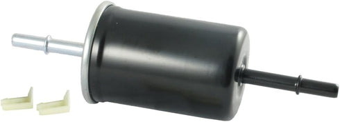ECOGARD XF65277 Premium Fuel Filter Fits Ford F-150 5.4L 1999-2006, Focus 2.0L 2000-2008, F-150 4.6L 1999-2005, F-150 4.2L 1999-2005, E-350 Super ...