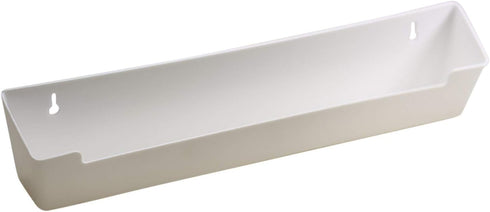 Sink Front Tip-Out Tray (14"-3/4 Tray Only, White)...