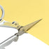 12Pcs Small Folding Scissors Portable Travel Scissors Stainless Steel Cutter Mini Scissors Set for Home Office and Travel Trip Scissors...