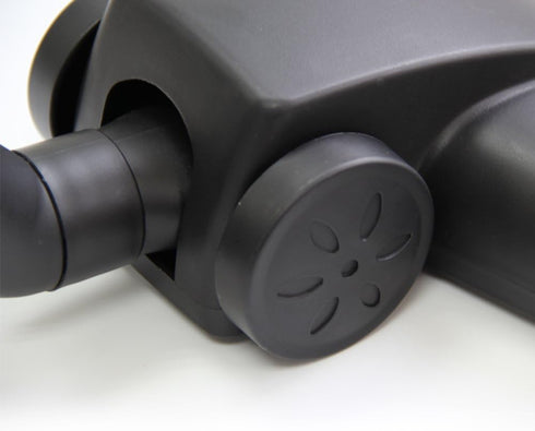 EZ SPARES Compatible with 1 1/4" 32mm Universal Vacuum Cleaner Brush Head 2 New Functions choose(On Floor&Carpet)...