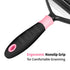 Dog Grooming Brush for shedding with 2 in 1 Professional Deshedding Tools and UNDERCOAT Rake for Long and Short Haired Dogs with Double Coat with ...
