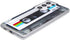FAteam Case for Galaxy S21 Ultra 5G Shockproof Scratchproof with TPU Soft Bumper Retro Cassette Tape Case Compatible with Samsung Galaxy S21 Ultra...