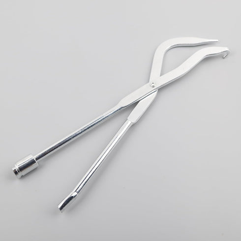 Minho Brake Spring Pliers Drum Brakes Tool,Double Ended Pliers Installer & Remover Tool in Nickel-plated Steel Material for Drum Brake Shoe Return...