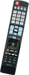 PERFASCIN AKB74455416 Replacement Remote Control Compatible with LG LED LCD TV 40LF6300 65LF6300 42LF6500 43LF6300 50LF6500 55LF6500 55LF6300 49LF...