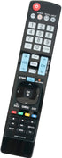PERFASCIN AKB74455416 Replacement Remote Control Compatible with LG LED LCD TV 40LF6300 65LF6300 42LF6500 43LF6300 50LF6500 55LF6500 55LF6300 49LF...