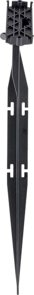 ENBRIGHTEN Mega Stake, LED Landscape Light Management, 14” Tall, Durable, 54483, Black...