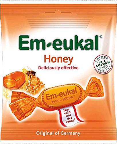 Em-eukal Honey Bon-bons 50g...