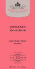 Harney & Sons Premium Tea, Organic Rooibos Herbal Tea, Individually Wrapped Tea Bags, 20/box...