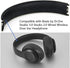 Replacement Top Headband Foam Cushion Pad Repair Parts Compatible with Beats by Dr.Dre Studio 3.0 Studio 2.0 Wired/Wireless Over-Ear Headphone (Bl...