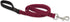 Dog Leash by Lupine ECO collection 3/4" wide Berry 4-foot long with Padded Handle...