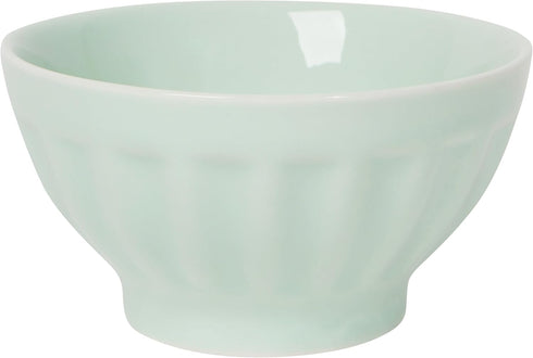Now Designs Flora Stoneware Sundae Bar Bowls, Set of 6, 4 oz...