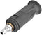High Pressure Washer Nozzle, 1/4 inch Quick Connector Rotating Adjustable Water Spray Angle Sector and Column Shape...