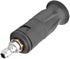 High Pressure Washer Nozzle, 1/4 inch Quick Connector Rotating Adjustable Water Spray Angle Sector and Column Shape...