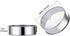Falytemow Flour Sifter Round Flour Sieve Strainer with 40 Mesh Premium Rustproof Stainless Steel Fine Mesh for Baking 7.87 inch x 1.97 inch...