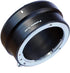 Fotasy PK Lens to Nikkor Z Mount Adapter, K Mount to Z Mount Adapter, PK Z Mount, fits Pentax PK Lens, Compatible with Nikon Z Mount Mirrorless Ca...