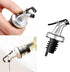 10 PCS Oil Pour Spouts, Olive Oil Vinegar Wine Dispenser with Leak-Proof Cap,Oil Bottle Stopper for Kitchen and Bar...