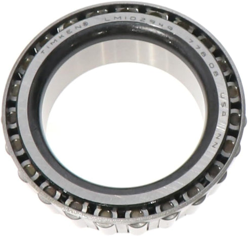 TIMKEN Bearing for 2019 Ford E-Series, Stripped - LM102949...