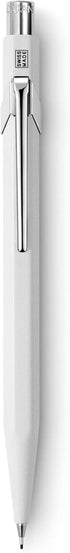 Caran D'ache Infinite Mechanical Pencil, White Resin Body, 0.7mm...