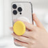 Sinjimoru Magnetic Phone Grip, Magnetic Phone Holder Compatible with MagSafe Stand, Ensuring Finger Comfort for iPhone 15 14 13 12, M-Mini Tok Pin...