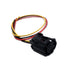 New Compatible with Toyota Lexus Scion Camshaft Position Sensor Connector Pigtail Plug 6189-1129 90919-05060...