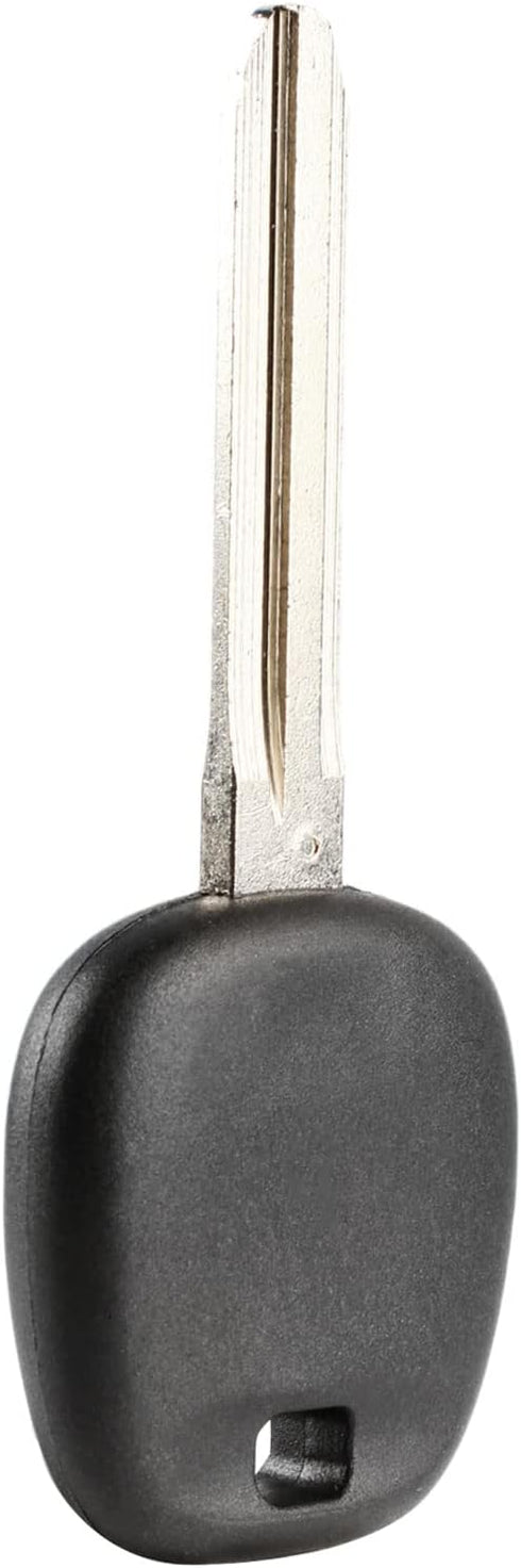 Uncut Transponder Ignition Key fits Toyota/Scion with 4D-67 TOY44D-PT Chip...