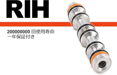 Pneumatic Lever Operated Manual Switch Valve 1/4"NPT Solenoid Valve Manual Control Push&Pull… (5Way2Postion)...