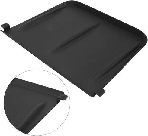 Wireless Charging Anti-Slip Protective Mat Pad, Black Silicone Car Wireless Chargers Anti Slip Charging Mat Phone Holder Wireless Chargers Protect...
