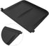Wireless Charging Anti-Slip Protective Mat Pad, Black Silicone Car Wireless Chargers Anti Slip Charging Mat Phone Holder Wireless Chargers Protect...
