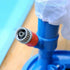Quick Coupler for Portable Pool Vacuum Jet Underwater Cleaner for Inflatable Pool Vacuum Mini Pool Vacuum Pool Leaf Vacuum...