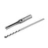 uxcell Square Hole Drill Bit, 3/8" High-Carbon Steel Hollow Chisel Mortise Power Tool for Woodworking...