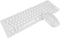 Keyboard and Mouse Sets, High Sensitivity no Delay Keyboard and Mouse, 108 Keys Multi-Functional 2.4G Keyboard Mouse Combo(White)...