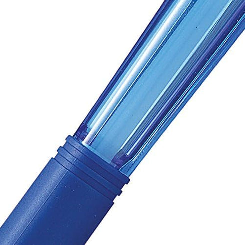 Pentel Wow Mechanical Pencil, 0.5mm, Blue Barrel, Box of 12 (AL405C)...