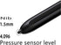 Galaxy Z Fold 4/3 S Pen Fold Edition for Samsung Galaxy Z Fold 3/4/5, S Pen Fold Edition for Electronics Galaxy Z Fold 3/4/5 Totch Stylus,EJ-PF946...