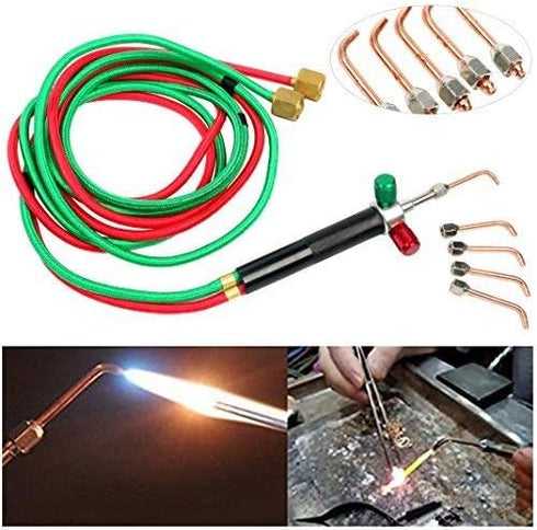 Jewelry Repairing Torch Mini Gas Torch Micro Torch Oxygen Acetylene Welding Torch (THUS-P01001)...