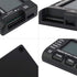 HiLetgo LiPo LiFe Li-Ion NiMH Nicd Cell Meter Digital Battery Capacity Meter Power Test CellMeter-7 Digital Battery Capacity Checker LiPo LiFe Li-...