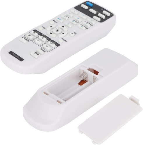 V BESTLIFE Projector Remote Control Replacement for EPSON EX3220, EX5220, EX5230, EX6220, EX7220, 725HD, 730HD Projector...