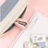 Pink Color Mini Stapler with Staples,Small Cute Stapler for Desk,Gift for Student or Office Use (Pink)...