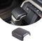 ABS Car Console Gear Gear Shift Knob Head Protection Trim,Shift Gear Protection Trim,Compatible with Toyota Tundra Sequoia 2022-2025+ Tacoma 2024 ...