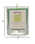 Crystal Journey Herbal Magic Glass Filled Votive Soy Candle - Money...