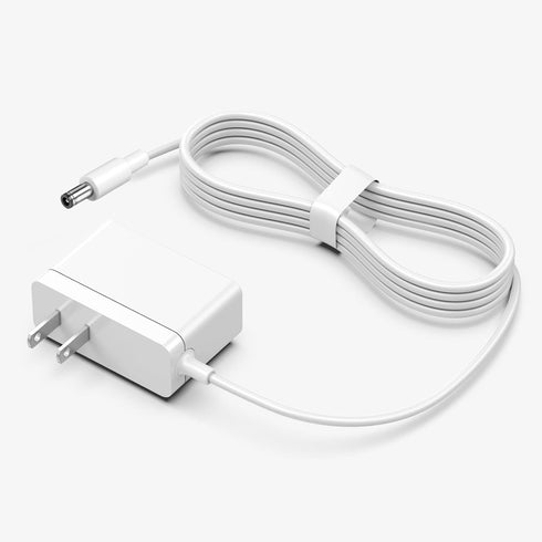 Baby Monitor Charger Compatible with Bonoch Video Split Screen Baby Monitor & Add-on Baby Camera BBM01 BBM02 BBM03 BBM05 Replacement AC Adapter Po...